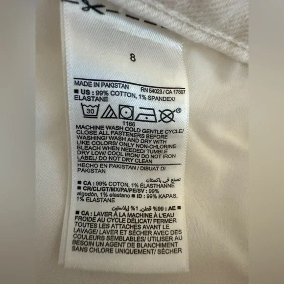 Women’s Old Navy O.G. Loose High-Rise Jeans - Picture 6 of 6